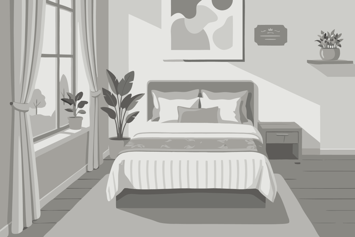 Deluxe Double Room 24 Hours Usage