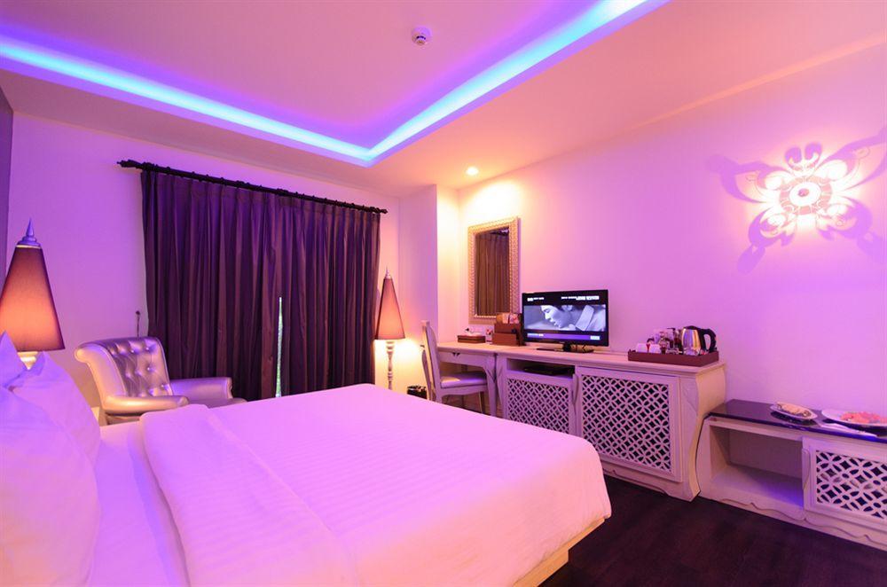 Habitación Doble Deluxe